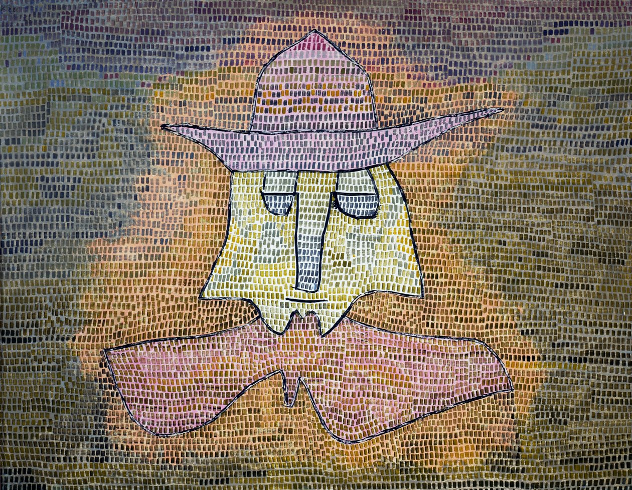 Pastor Kol af Paul Klee