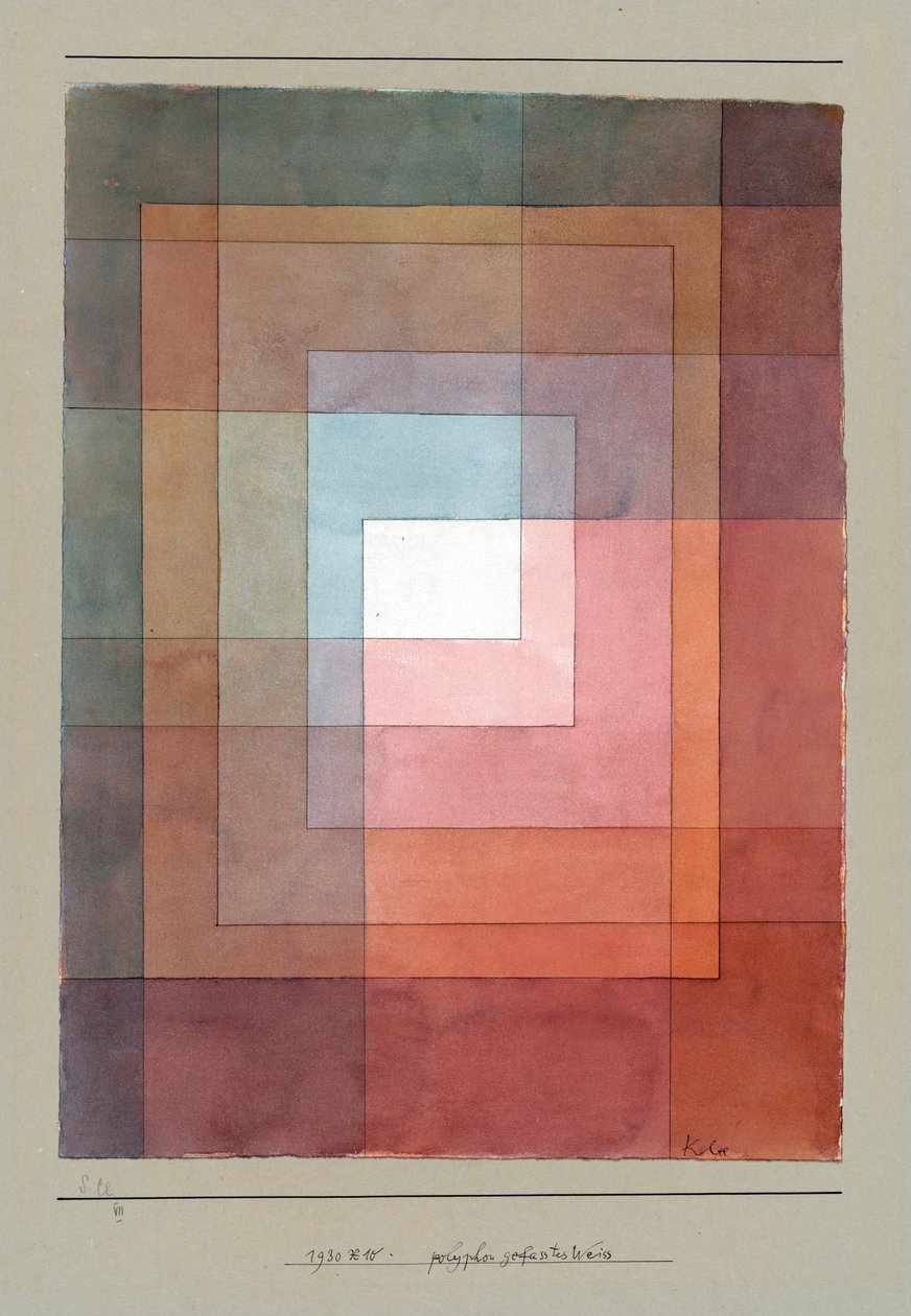  af Paul Klee