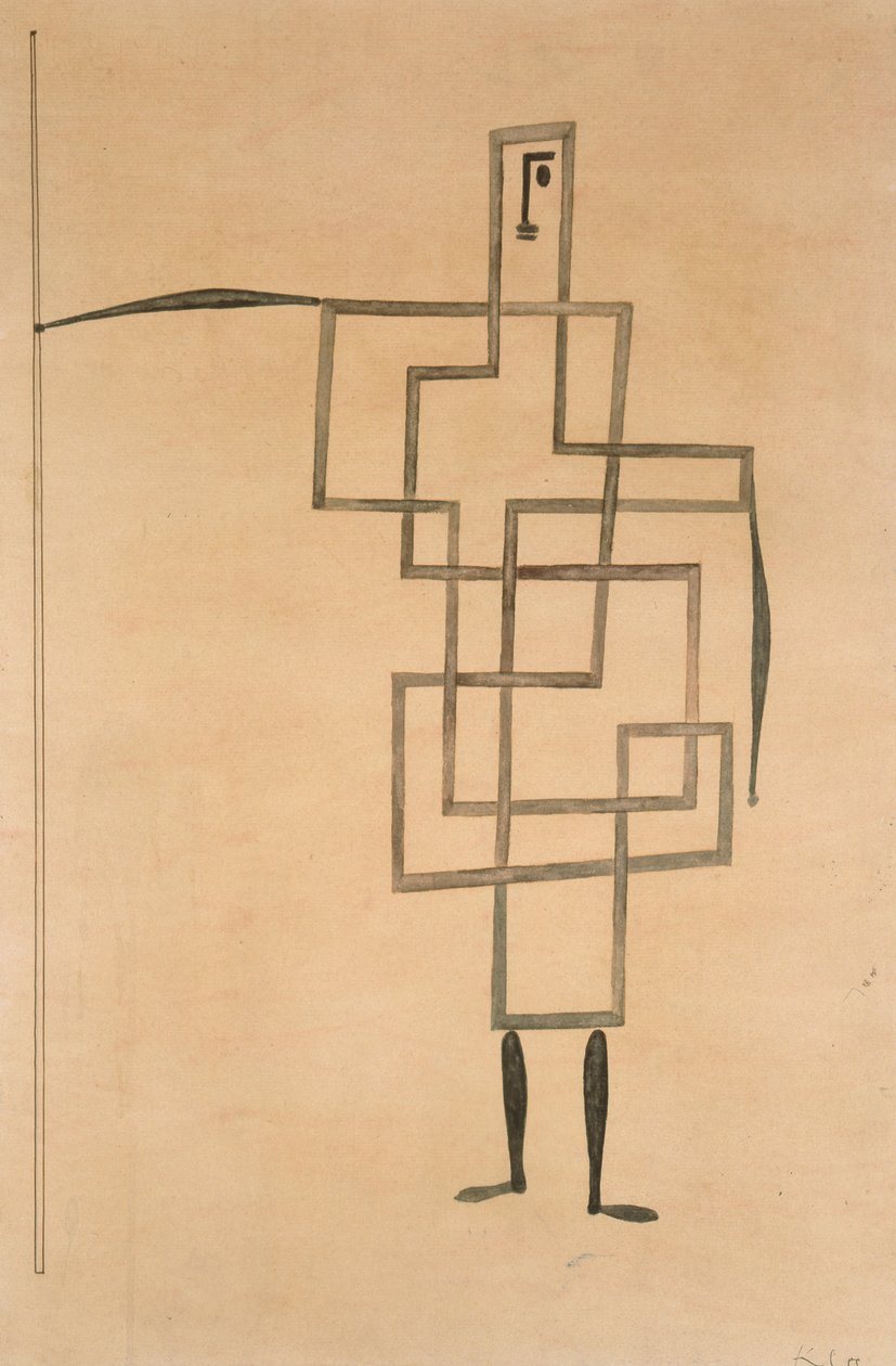 Prins af Paul Klee