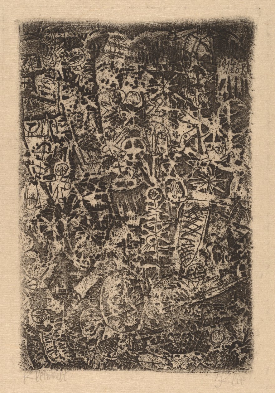 Lille verden af Paul Klee