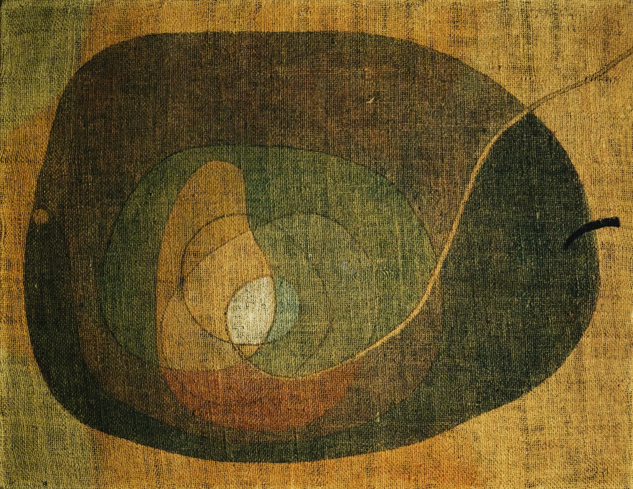 Frugten af Paul Klee
