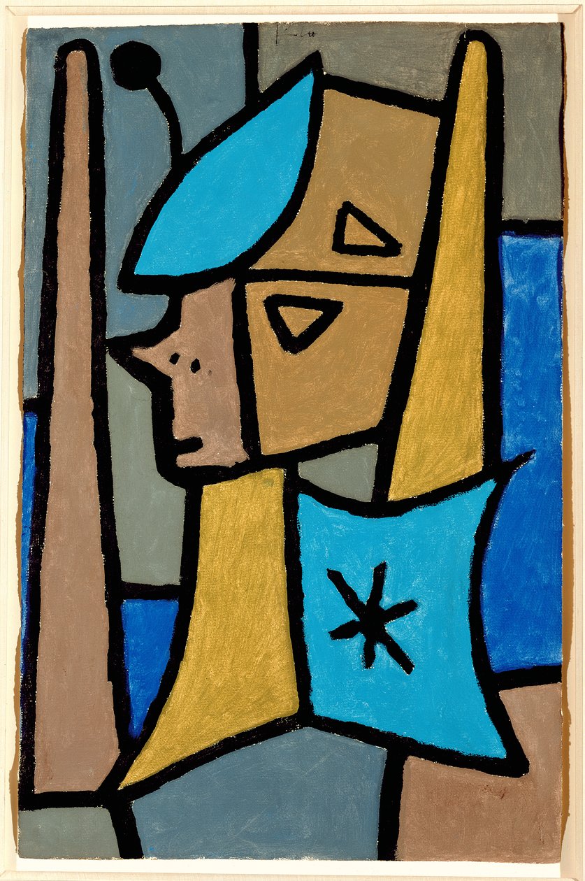 Sømanden af Paul Klee