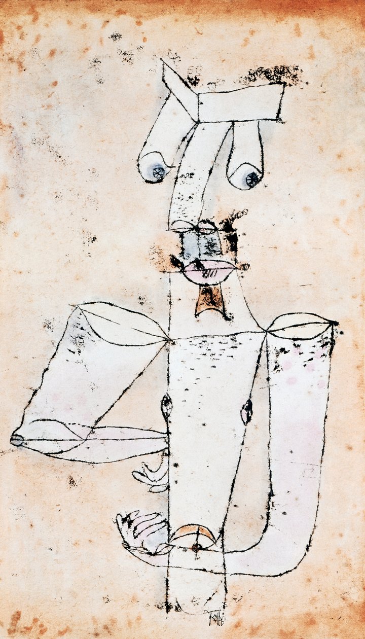 Latter af Paul Klee