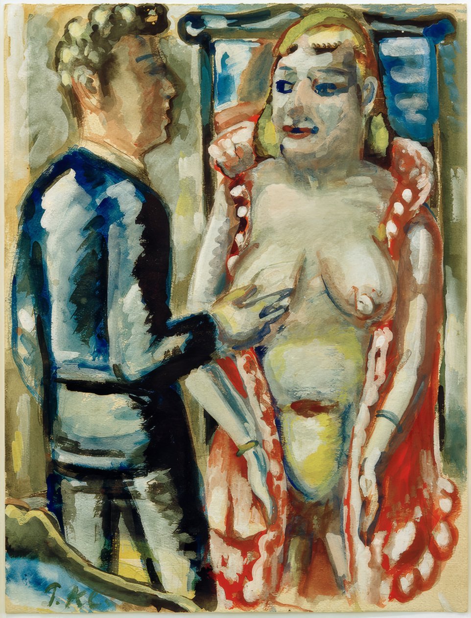 Par af Paul Kleinschmidt