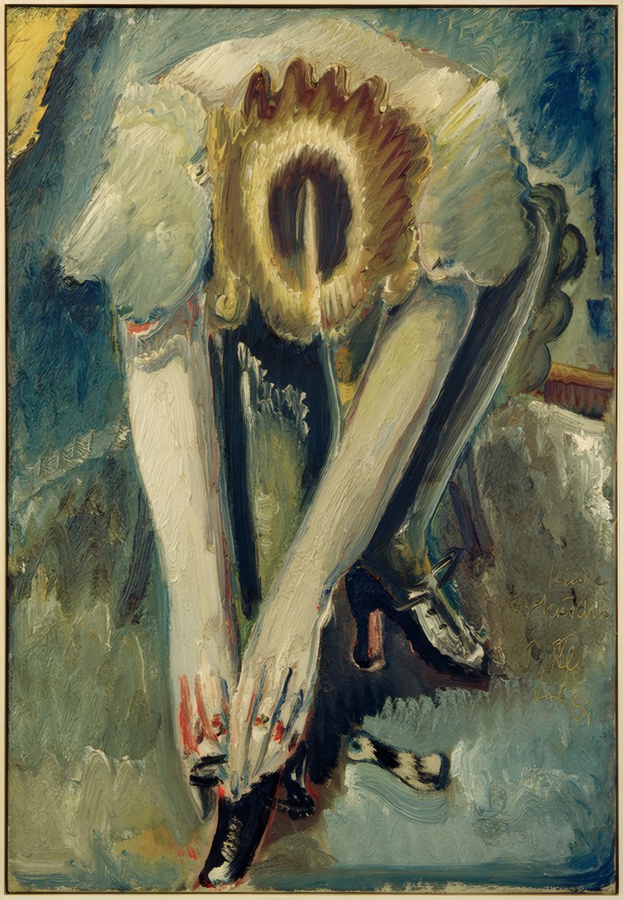 Undersøgelse om cirkusdiva af Paul Kleinschmidt