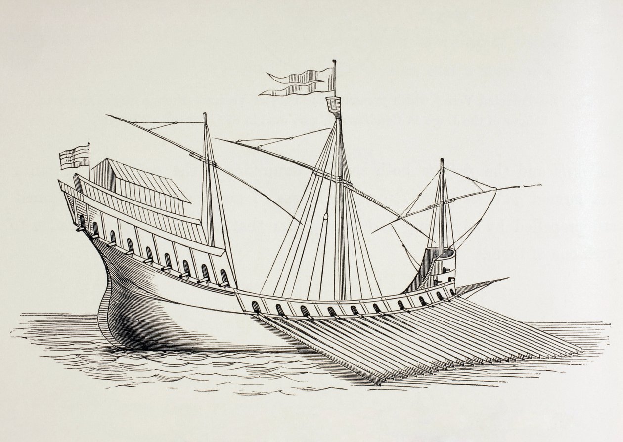 Kabyssen fra det 16. århundrede. af Paul Lacroix
