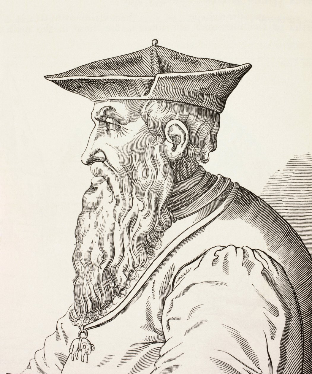 Andrea Doria af Paul Lacroix