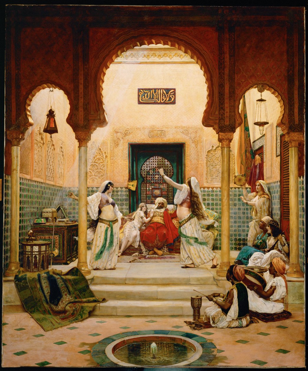  af Paul Louis Bouchard