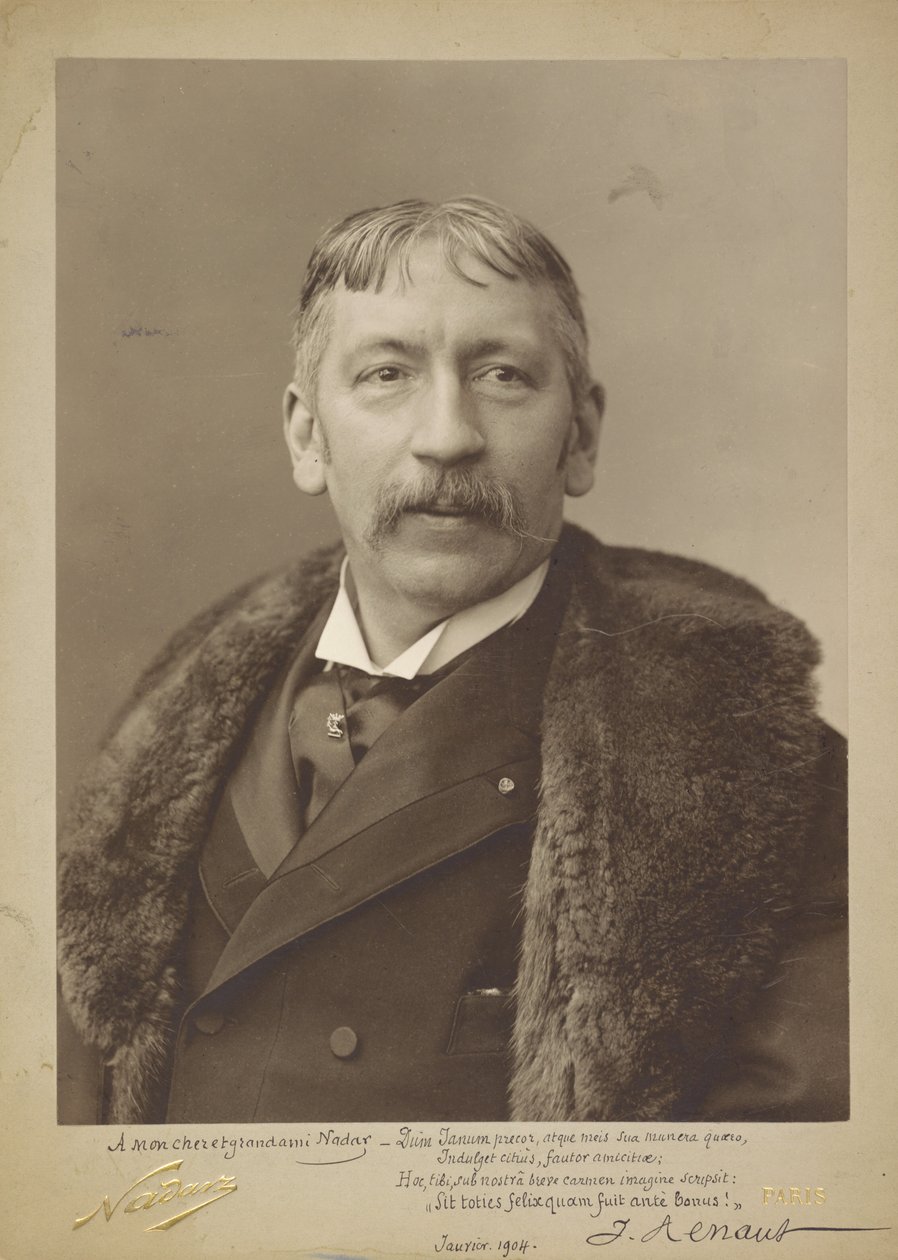[J. Aenaut] af Paul Nadar