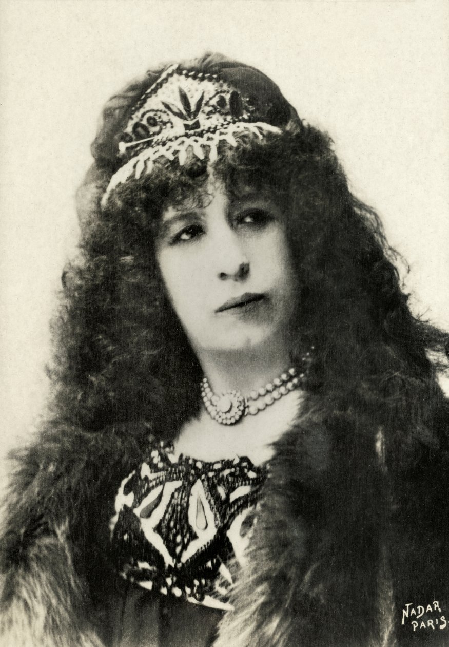  af Paul Nadar