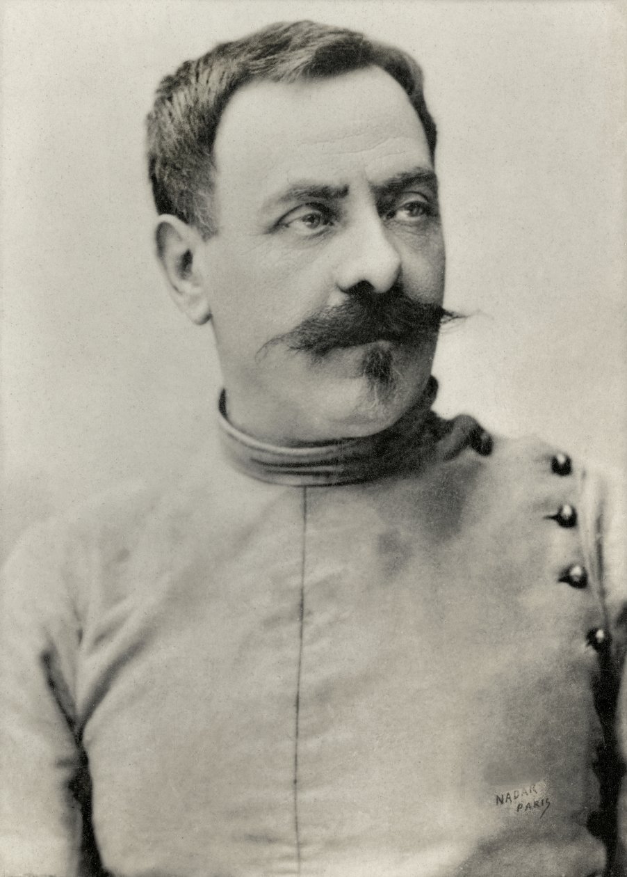  af Paul Nadar