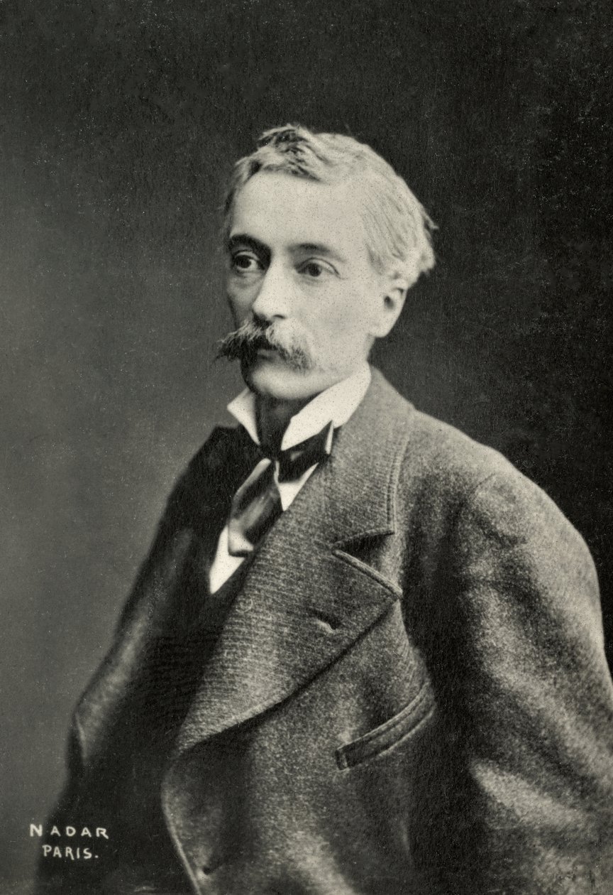  af Paul Nadar