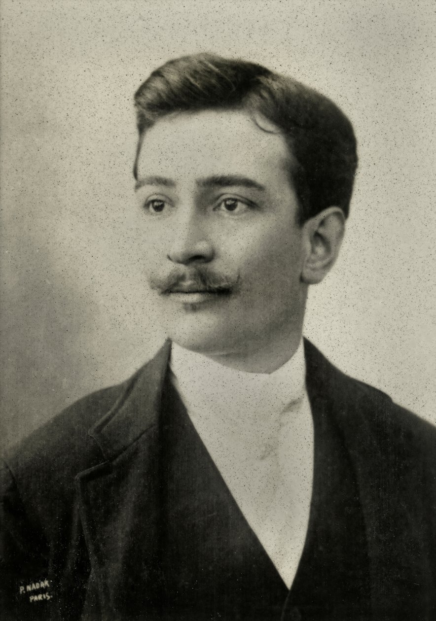  af Paul Nadar