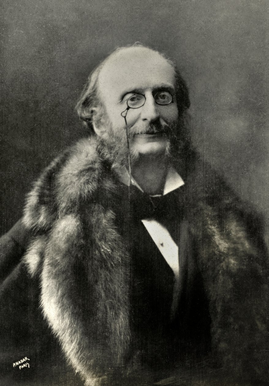  af Paul Nadar