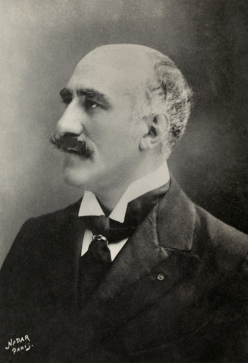  af Paul Nadar