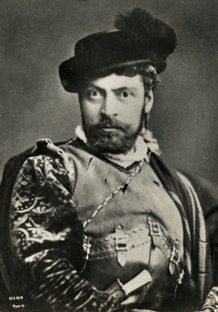  af Paul Nadar