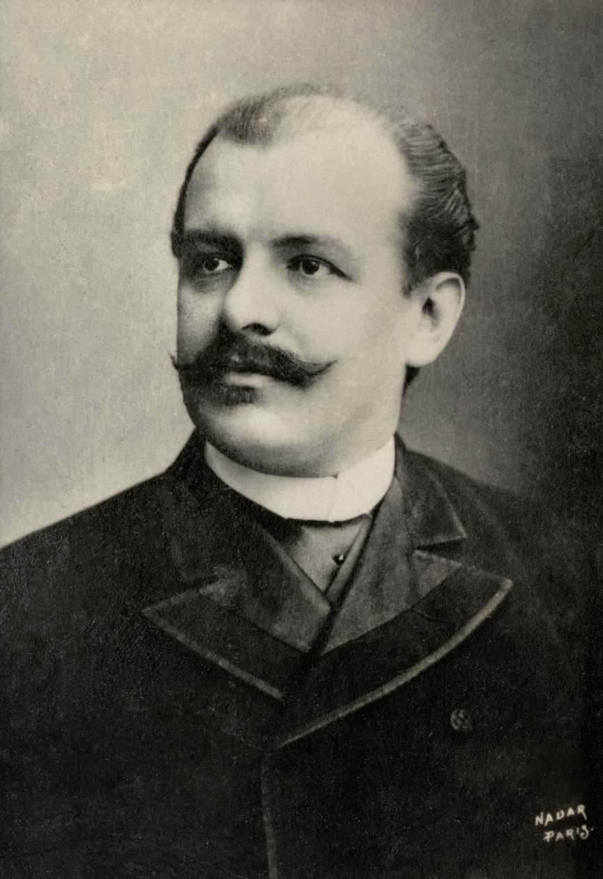  af Paul Nadar