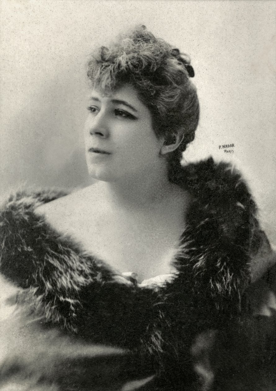 af Paul Nadar