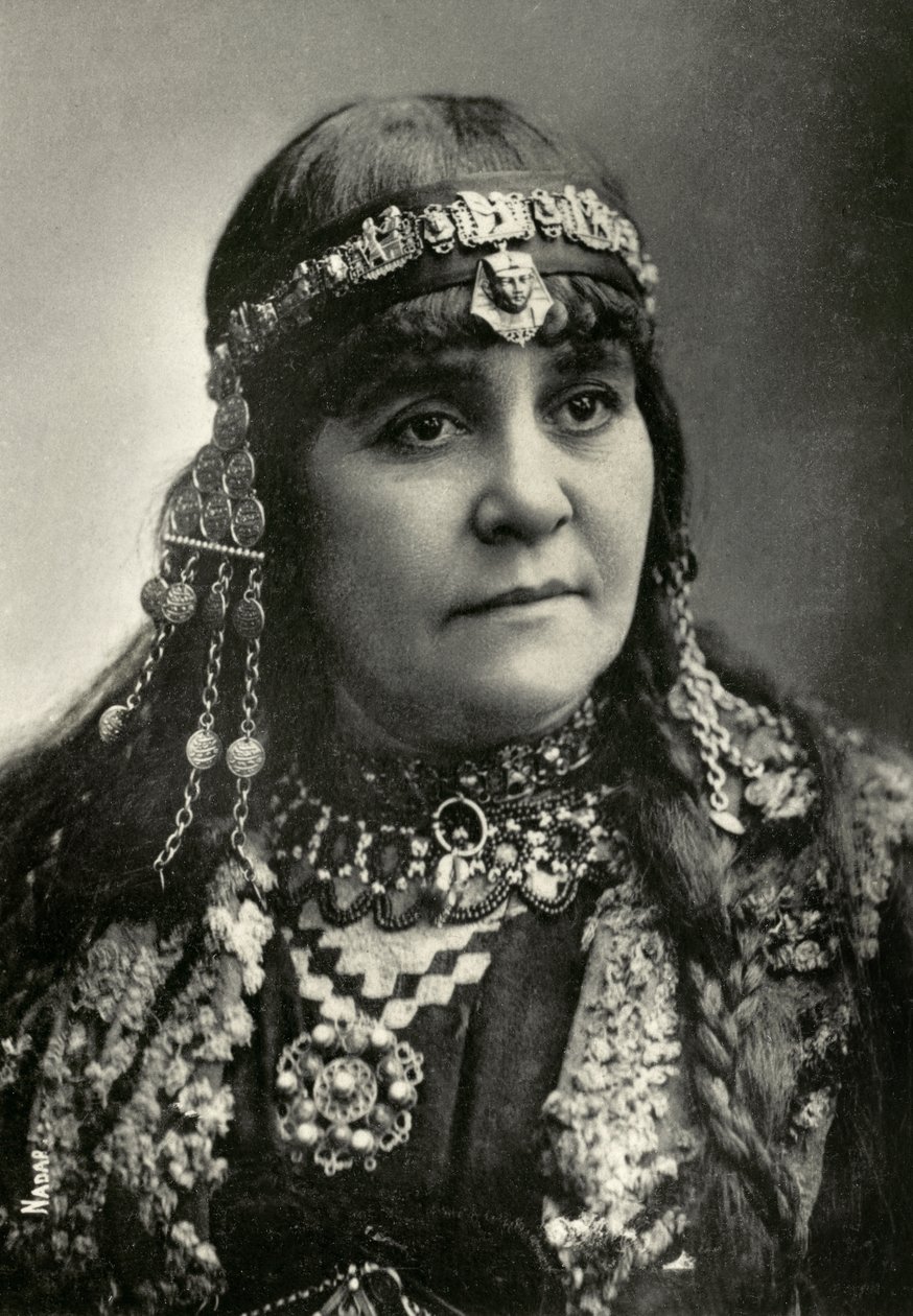  af Paul Nadar