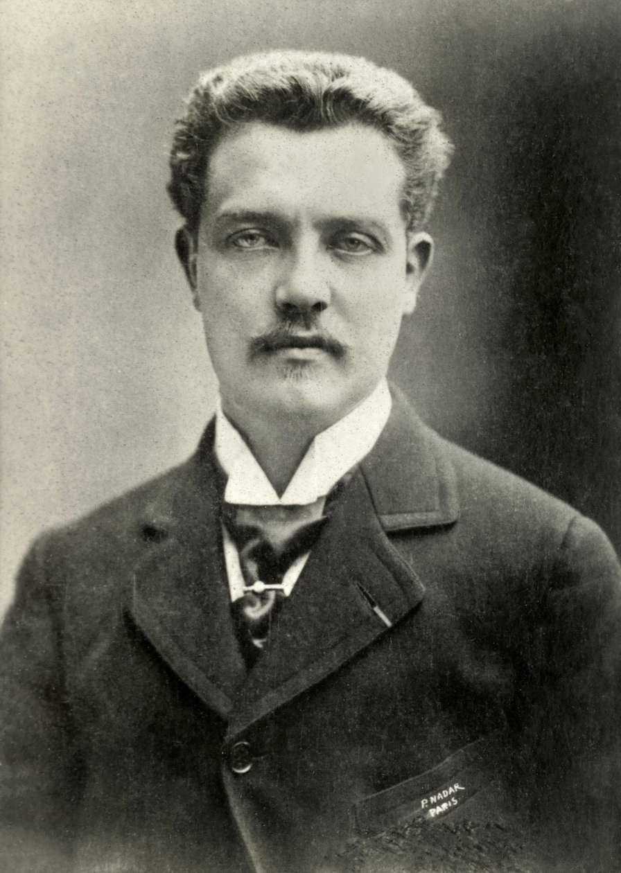 af Paul Nadar