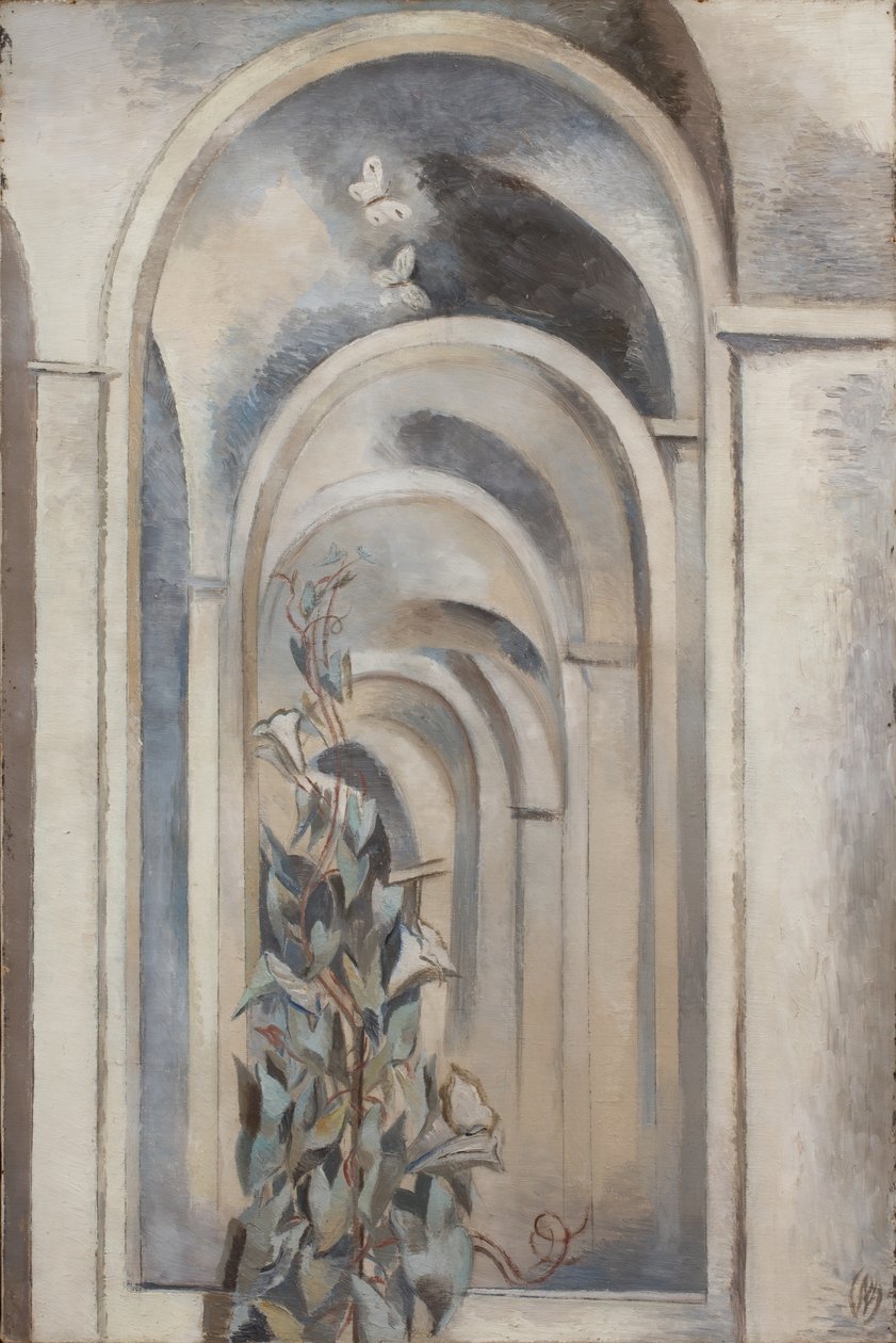 Konvolut af Paul Nash