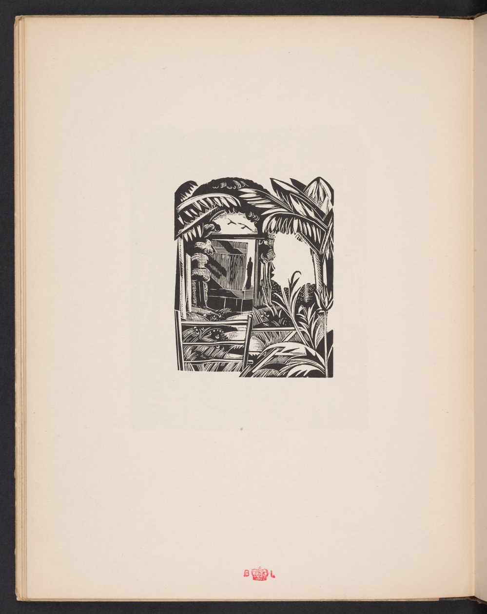  af Paul Nash