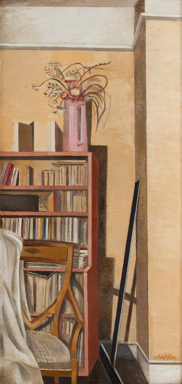 Indenfor af Paul Nash