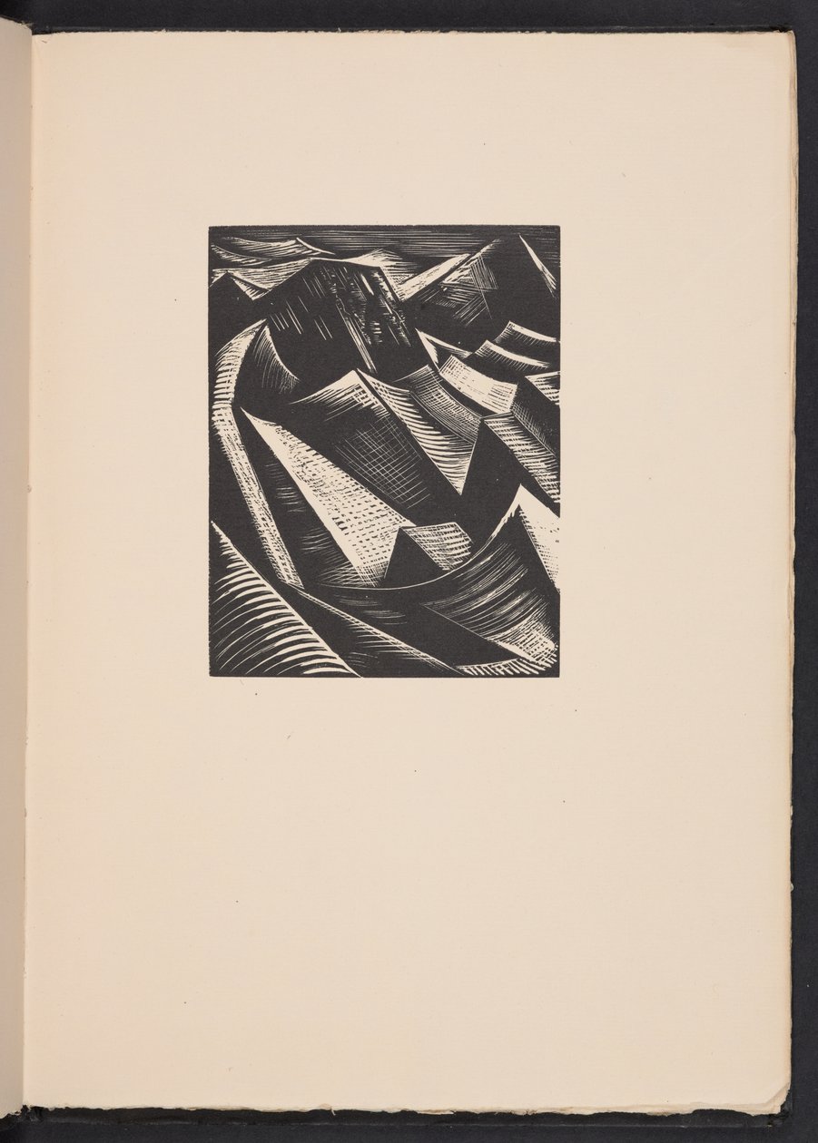  af Paul Nash