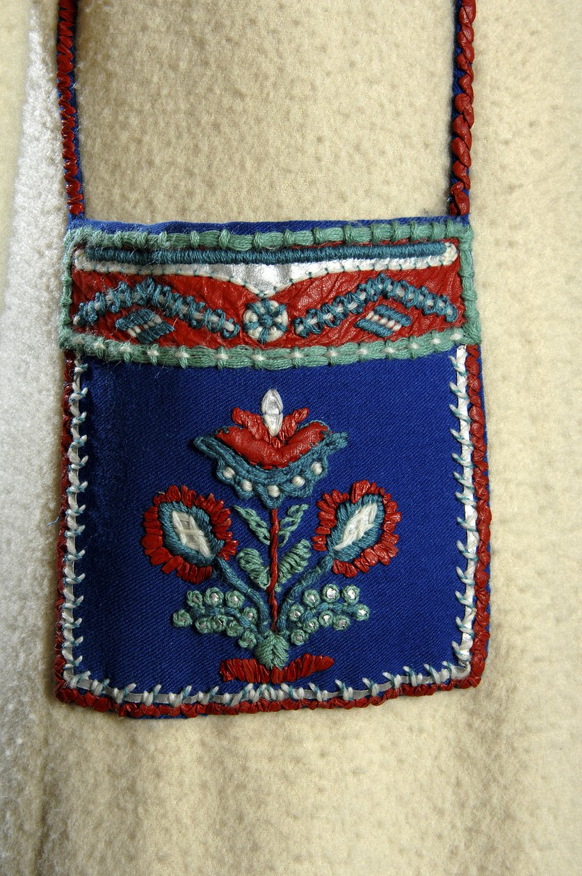 Frakke af Paul Poiret