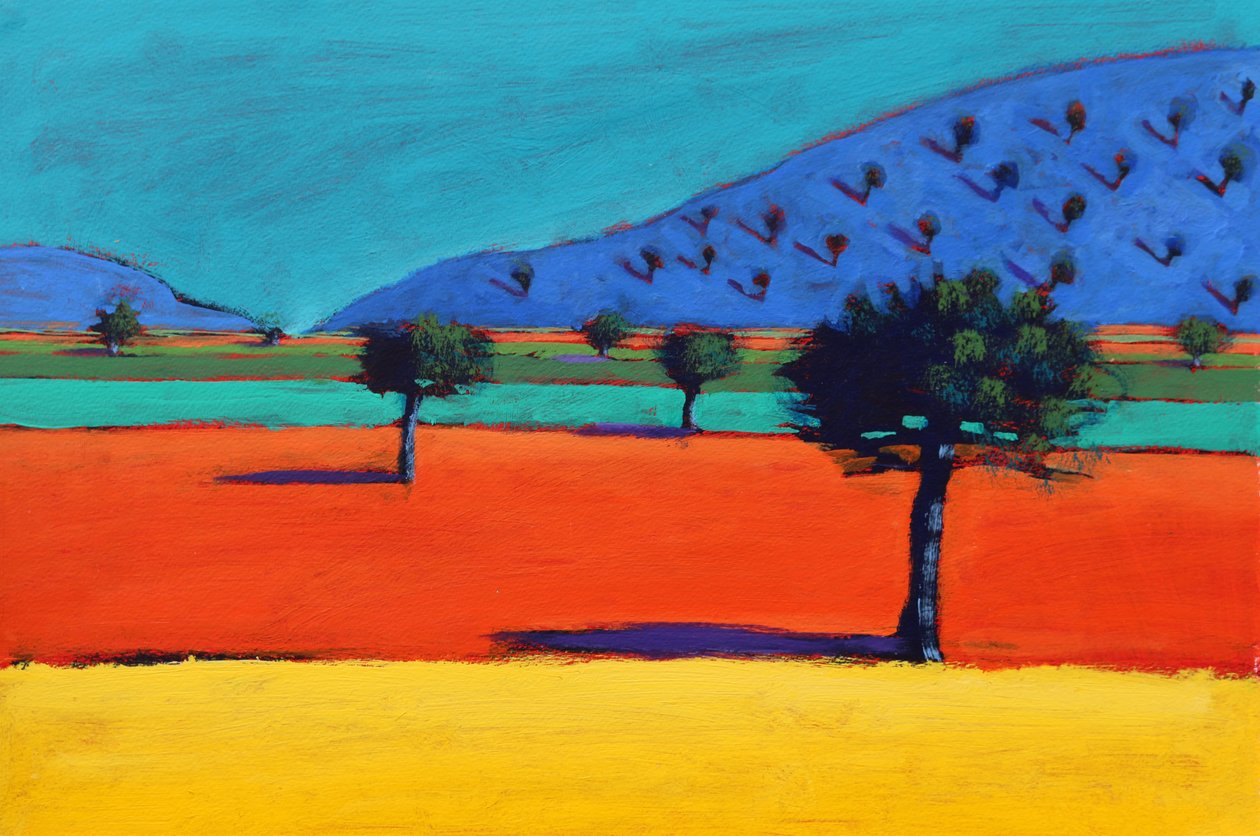 Castlemorton af Paul Powis