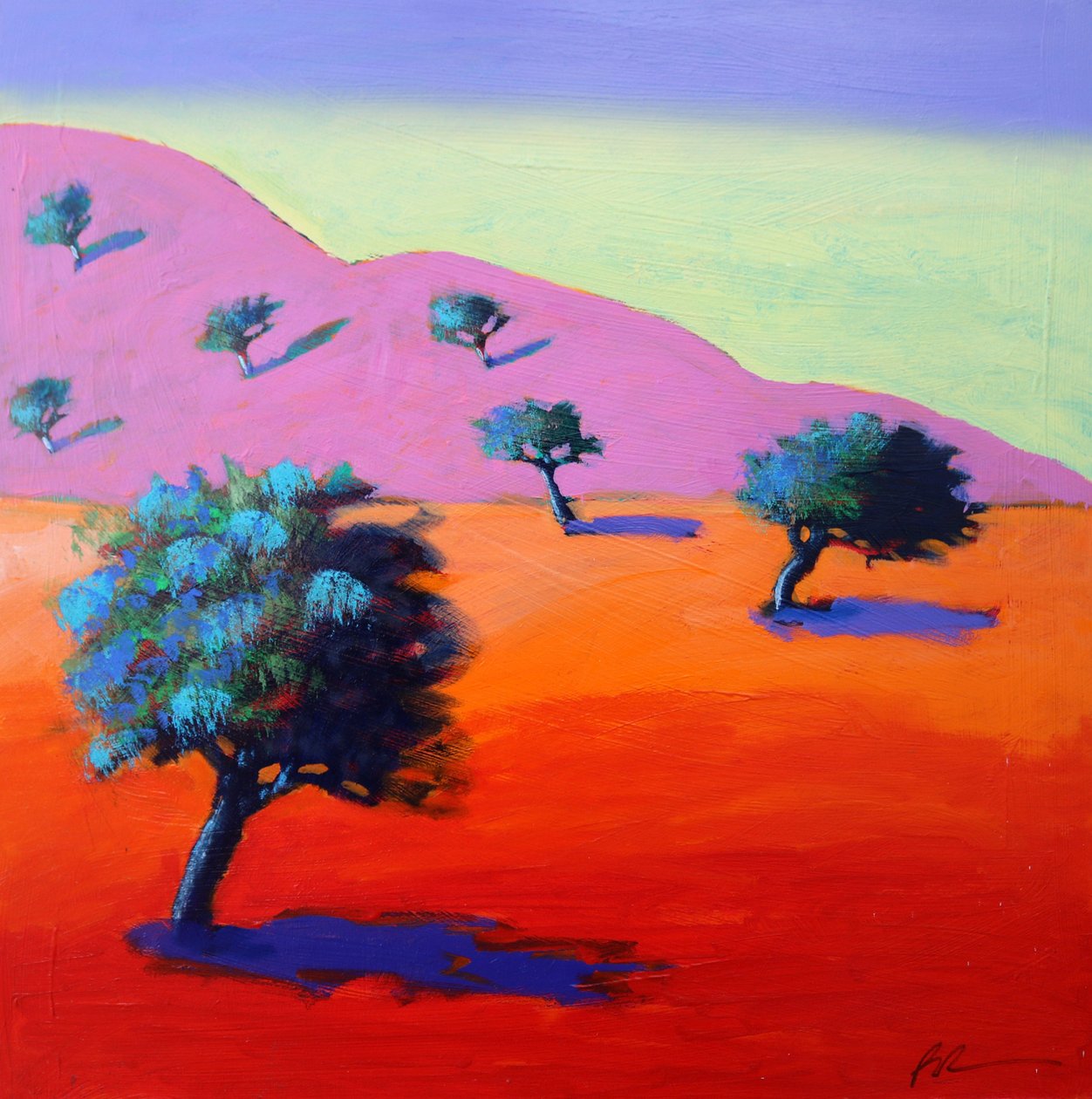  af Paul Powis