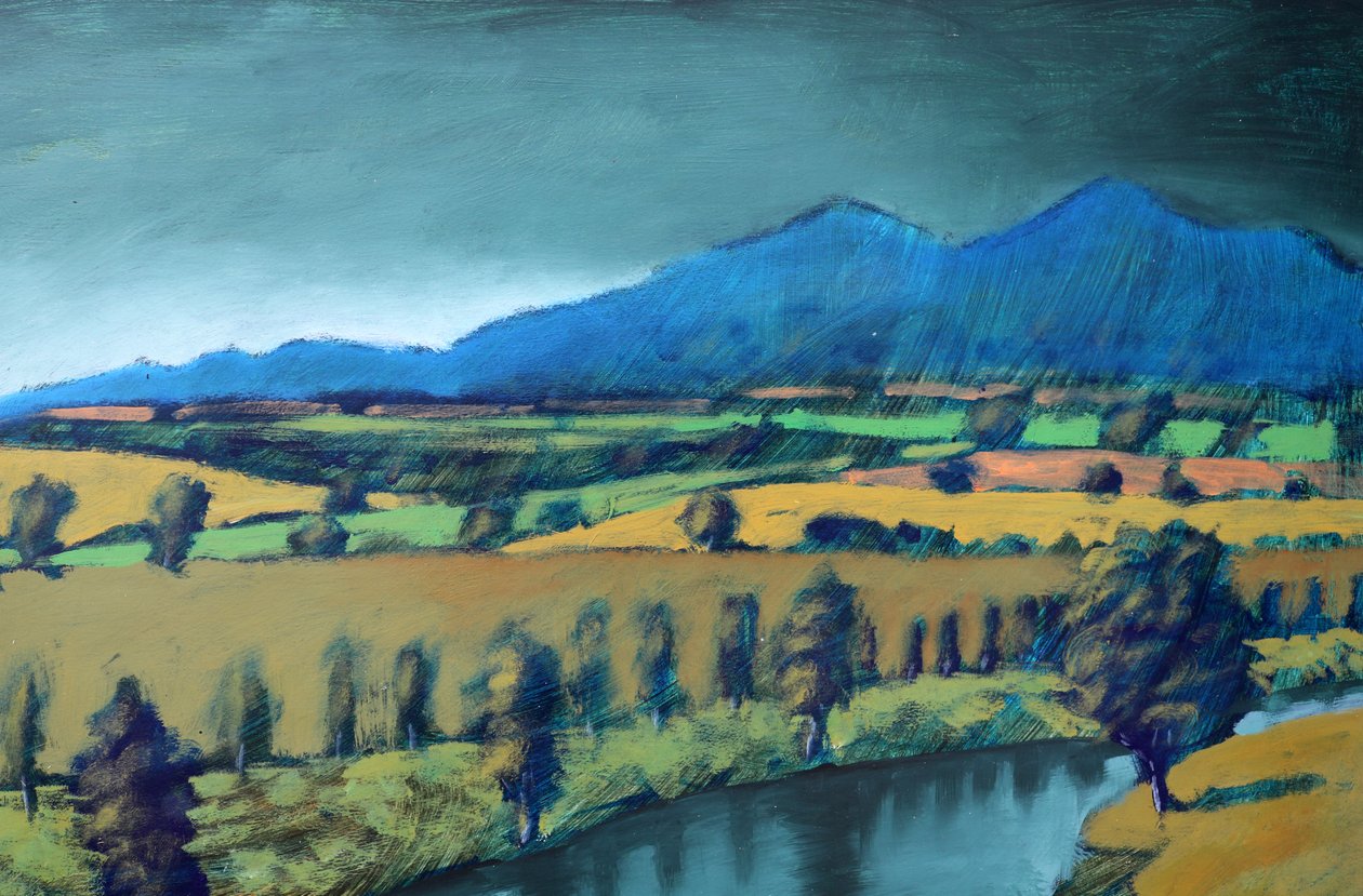 Malverns af Paul Powis