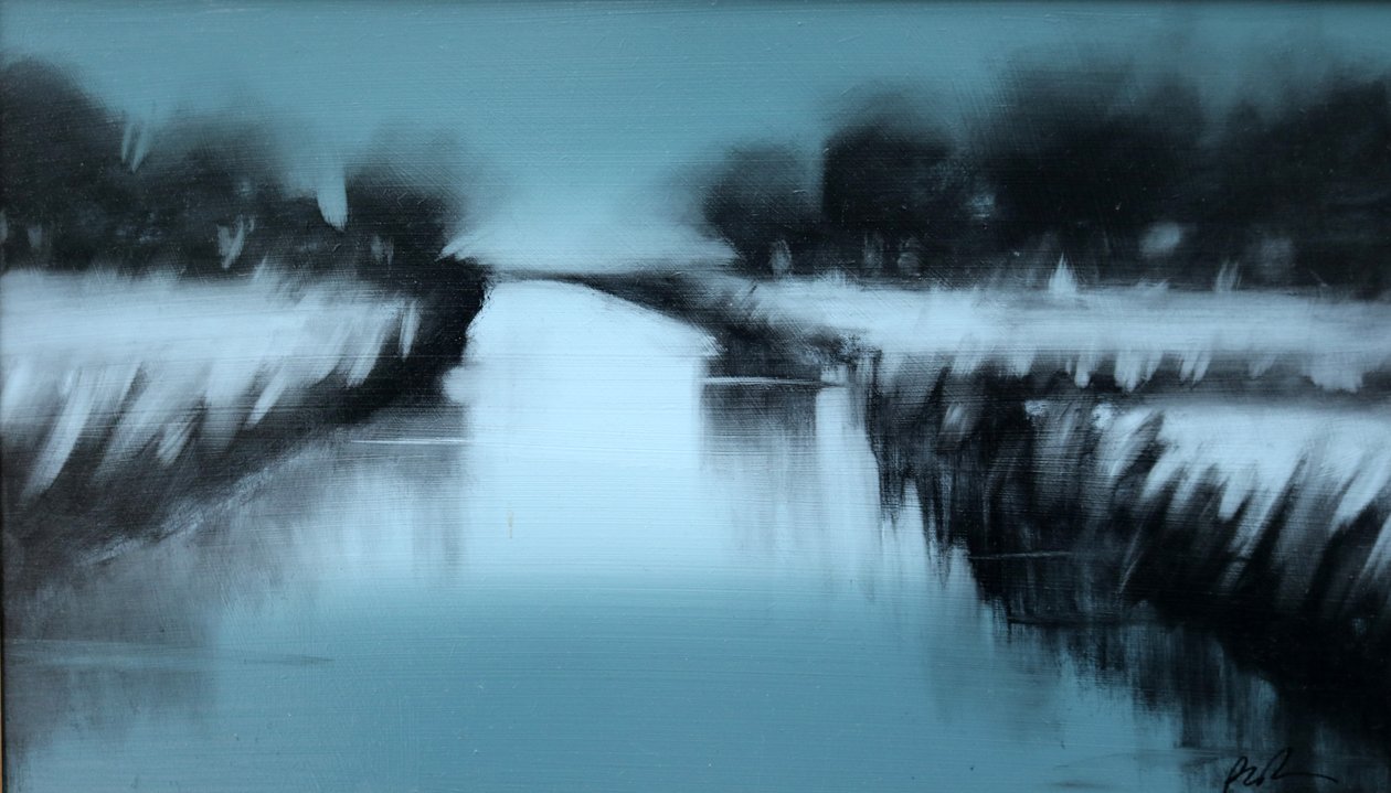 Nocturne af Paul Powis