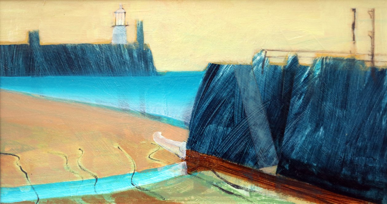 St Ives af Paul Powis