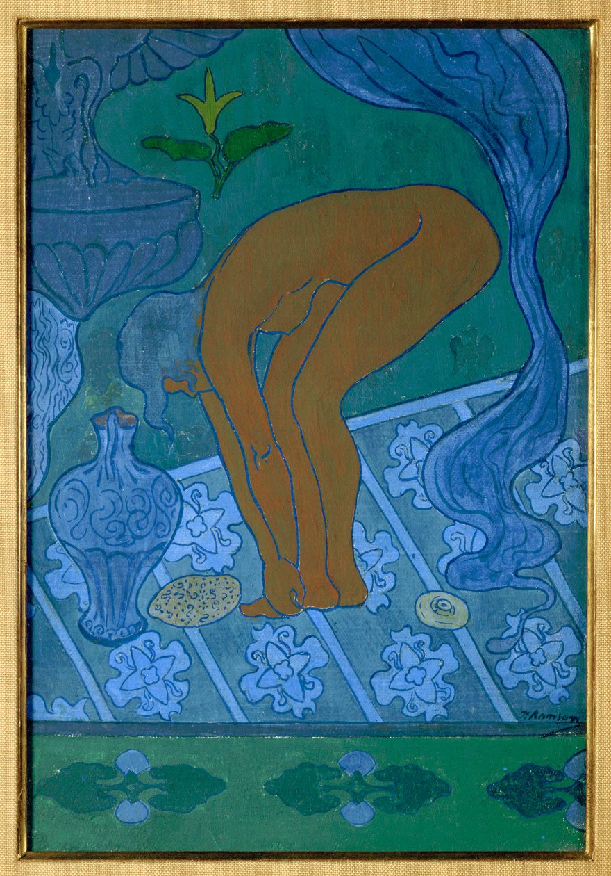  af Paul Ranson