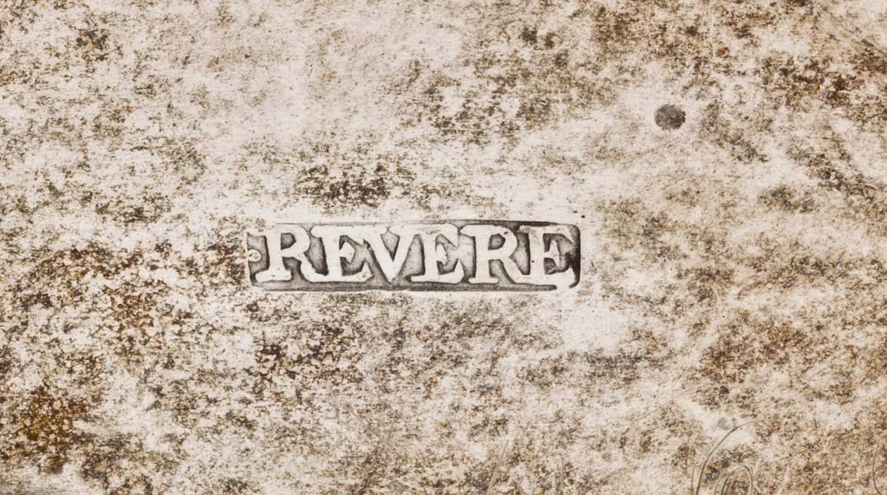 Snusdåse, 1760-70 af Paul Revere