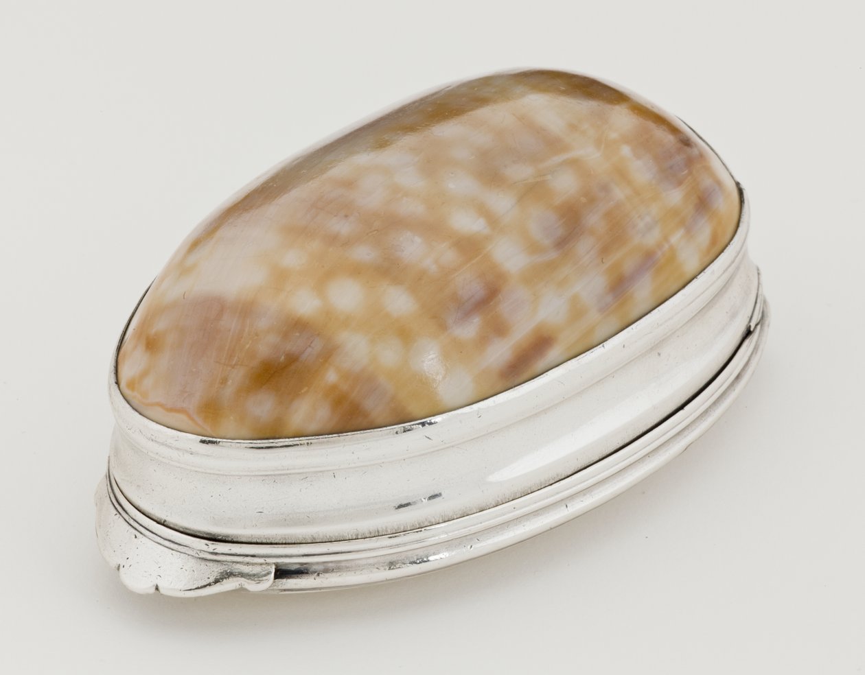 Snusdåse, 1760-70 af Paul Revere