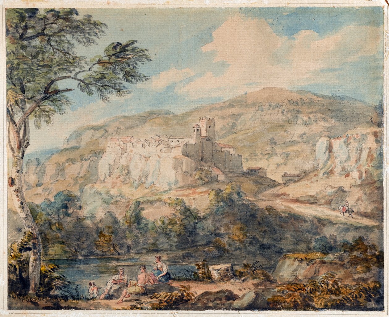  af Paul Sandby