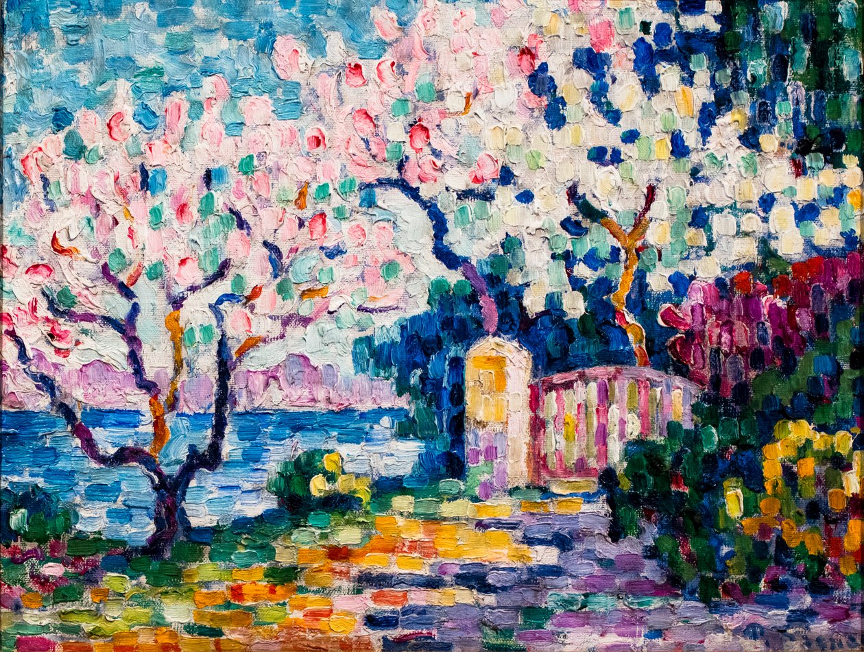  af Paul Signac