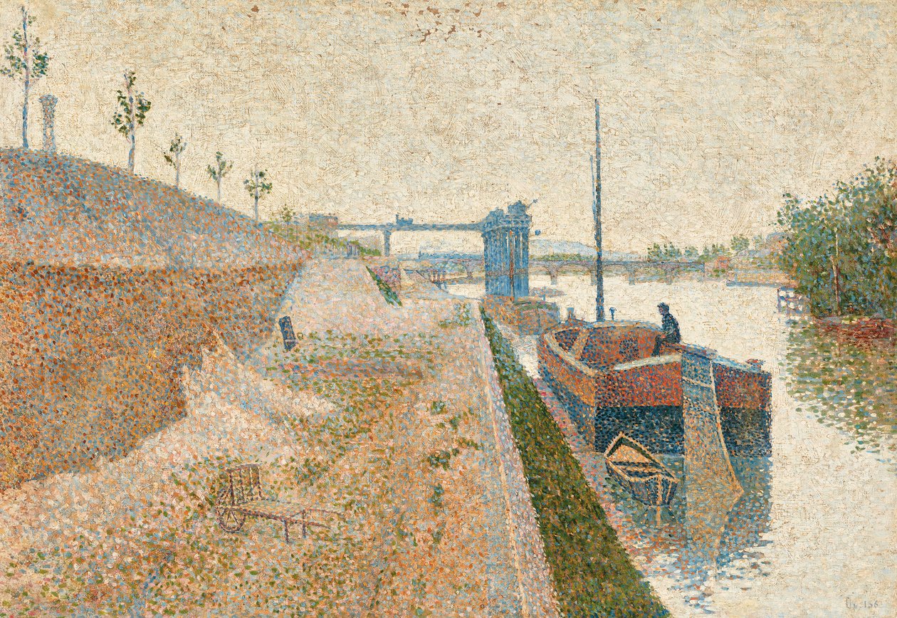  af Paul Signac