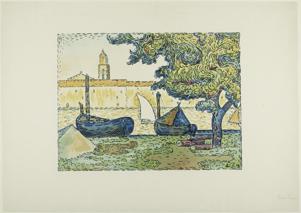 The Port of St. Tropez II, fra det syvende album af L