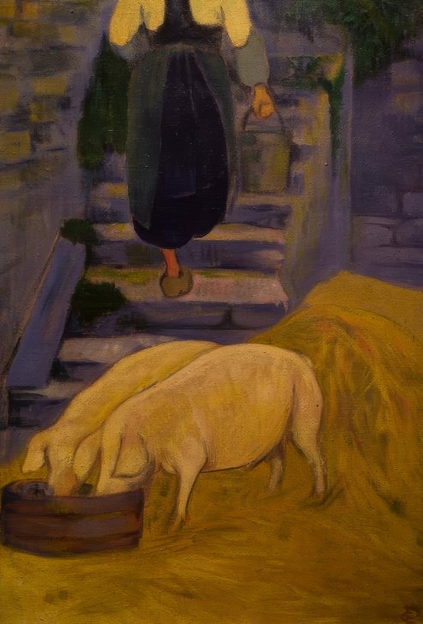 Grisene af Paul Sérusier