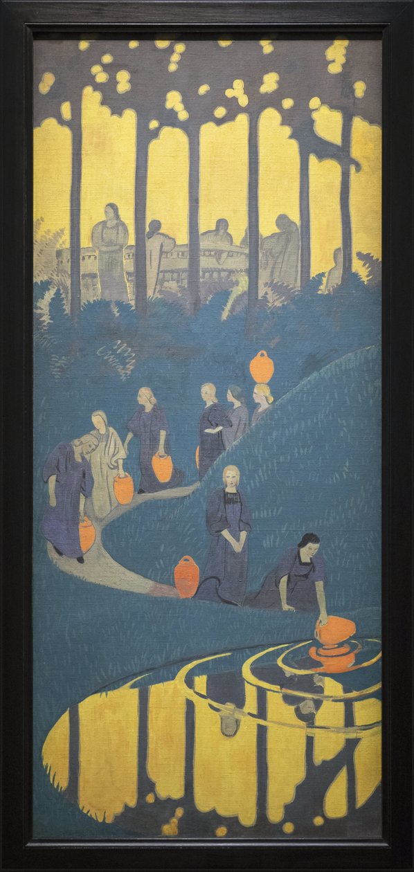 Ukendt billede af Paul Sérusier