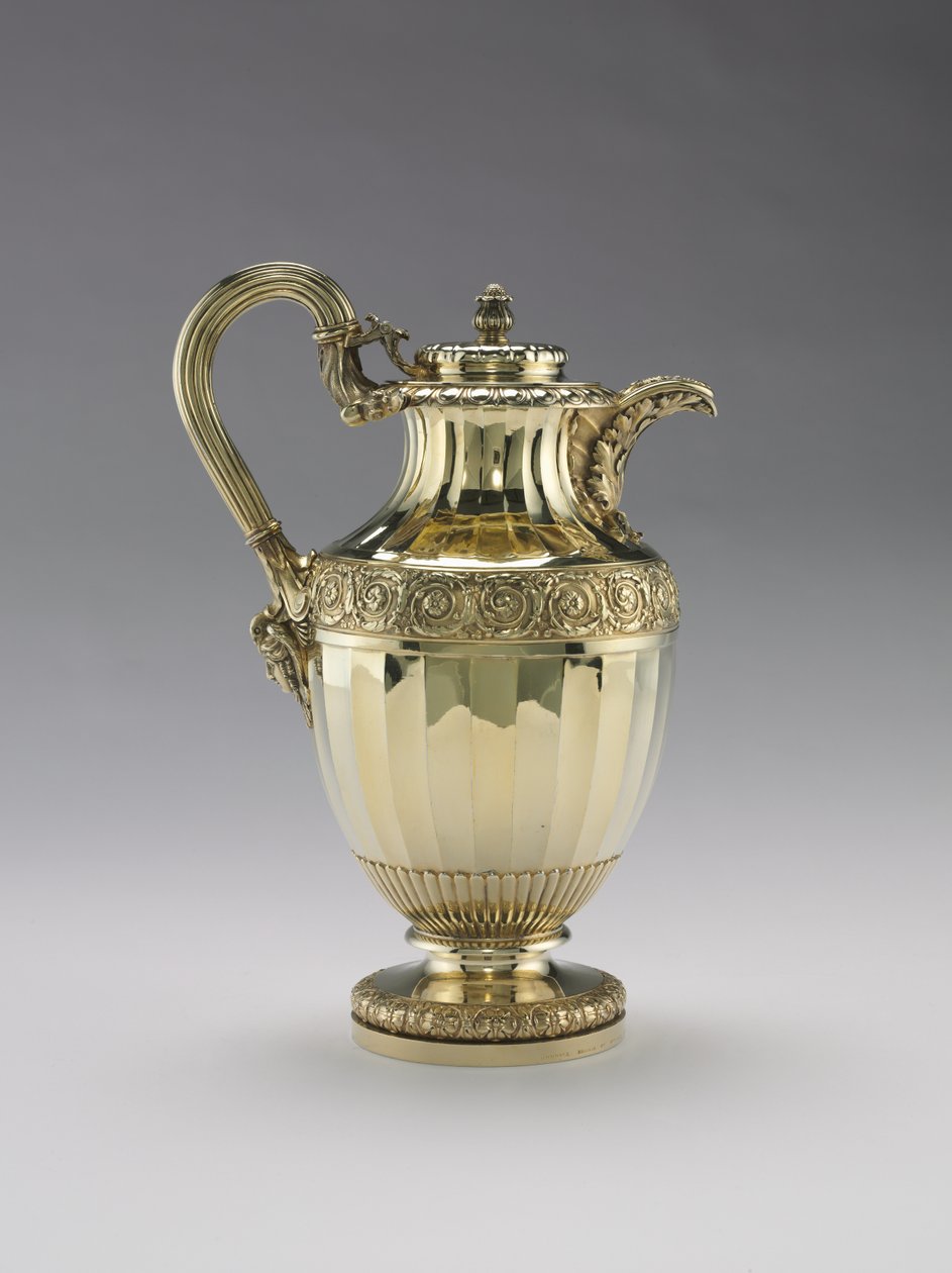 Ewer, 1815 af Paul Storr