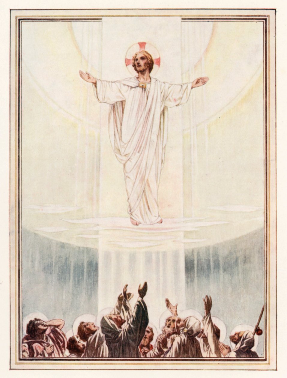  af Paul Vincent Woodroffe