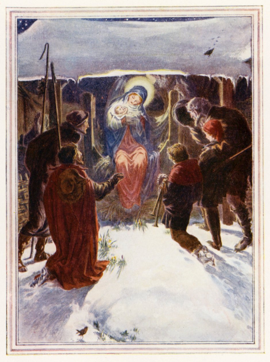  af Paul Vincent Woodroffe