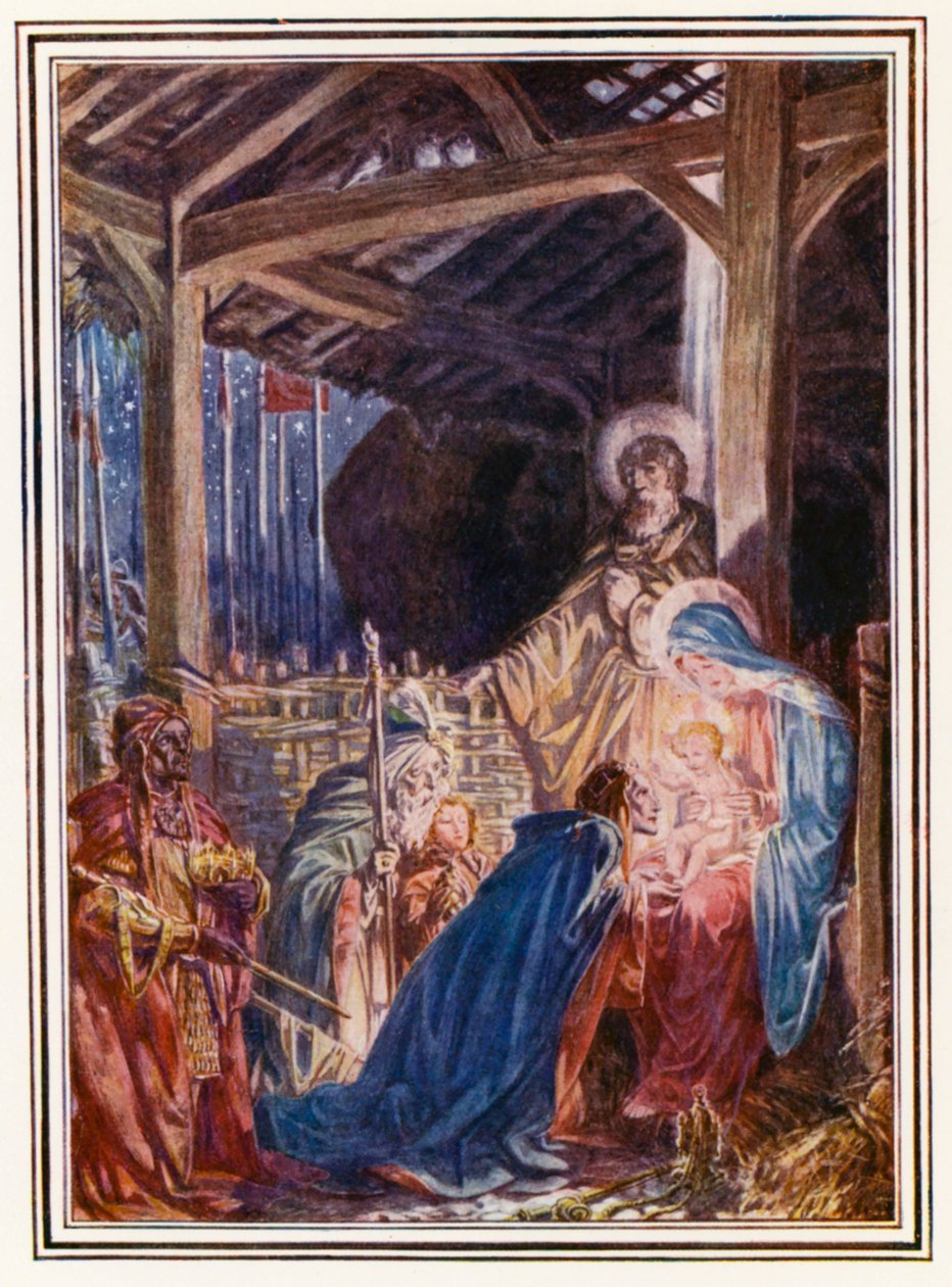  af Paul Vincent Woodroffe