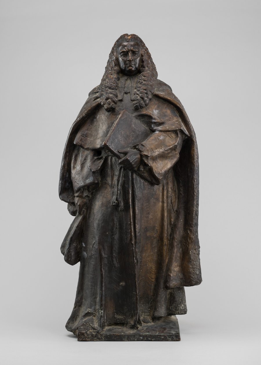 Sir William Blackstone af Paul Wayland Bartlett