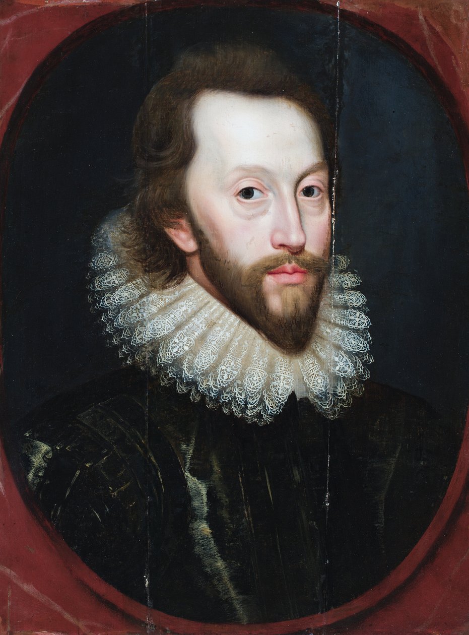  af Paul van (attr.to) Somer