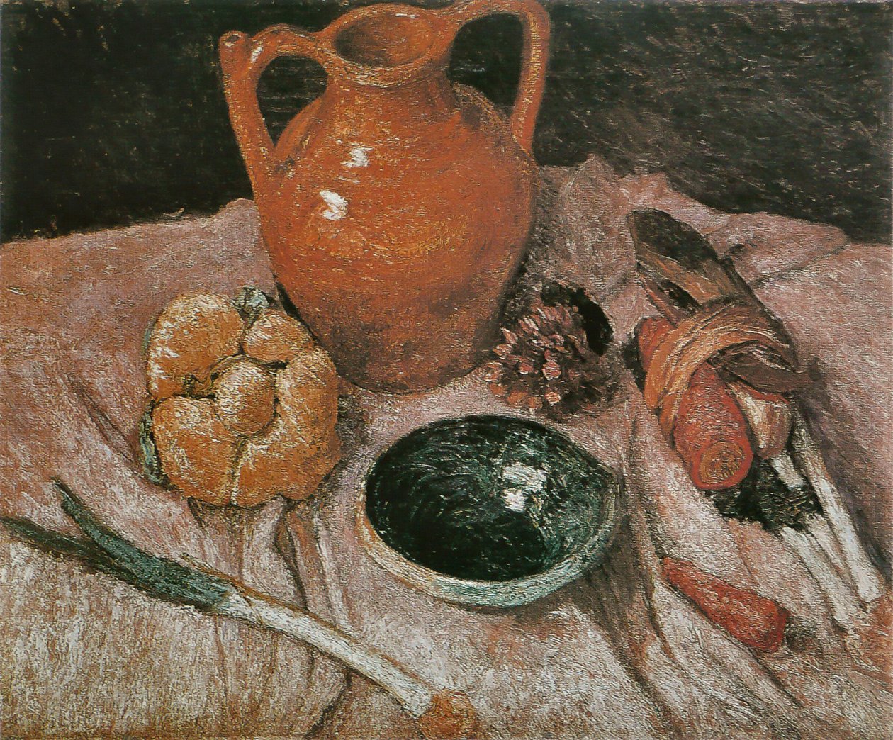 Stadig liv af Paula Modersohn Becker